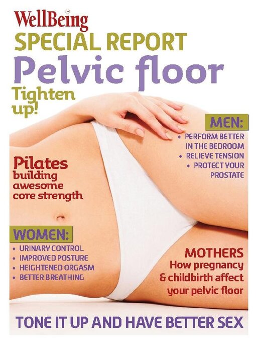 Title details for Pelvic Floor by Universal Wellbeing PTY Limited - Available